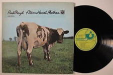 PINK FLOYD Atom Heart Mother HARVEST LP VG+ gatefold z comprar usado  Enviando para Brazil