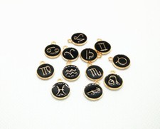 Ciondoli segno zodiacale usato  Siculiana