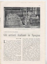 Gli artisti italiani usato  Trento