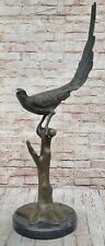 Pheasant bronze sculpture for sale  Westbury