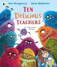 Ten delicious teachers for sale  DUNSTABLE