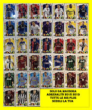 Calciatori panini adrenalyn usato  Trieste