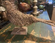 taxidermy pheasant for sale  HEATHFIELD