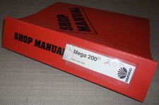 Daewoo mega 200 d'occasion  Expédié en Belgium