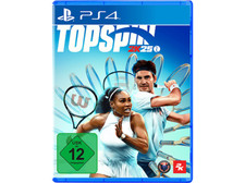 Topspin 2k25 standard gebraucht kaufen  Schönefeld