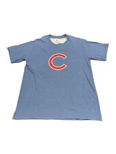 Chicago cubs tshirt for sale  Loretto
