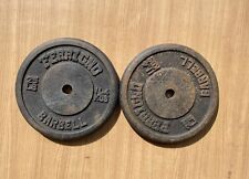 Vintage ferrigno barbell for sale  Elizabeth