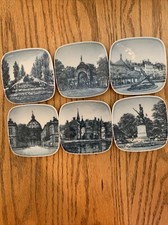Copenhagen porcelain six for sale  Goshen