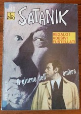Satanik 140 con usato  Lucca
