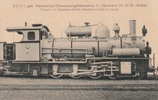 Dswa henschel lokomotive gebraucht kaufen  Horn-Bad Meinberg