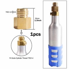 Adaptateur bouteille co2 d'occasion  Expédié en France