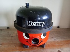 Henry hoover vacuum for sale  ULVERSTON