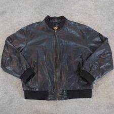 Vintage real leather for sale  BALLYMENA