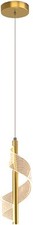 Lampada sospensione led usato  Chivasso