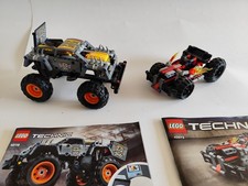 Lego technic bumms gebraucht kaufen  Rösrath