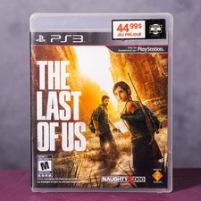 Usado, The Last of Us (PS3, completo, estado quase perfeito) comprar usado Usado, The Last of Us (PS3, completo, estado quase perfeito) comprar usado  Enviando para Brazil
