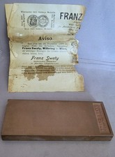 Vintage franz swaty for sale  Missoula