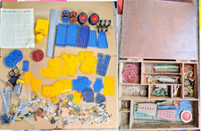 Lots meccano lot for sale  RIPLEY