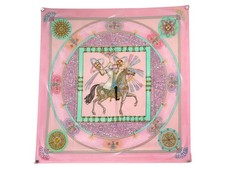 Foulard hermes feux d'occasion  France