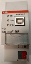 Abb usb schnittstelle gebraucht kaufen  Tannheim