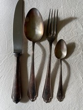 Einzel besteck gravur gebraucht kaufen  Berlin