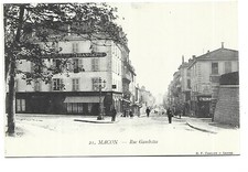 Macon rue gambetta d'occasion  Toulon-