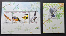 Tuvalu 2006 birds for sale  SOUTH CROYDON