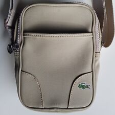 Sacoche zippée beige d'occasion  Fenouillet