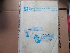 Triumph tr6 leyland for sale  RHYL