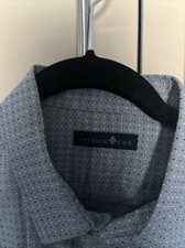 Men shirt patrick for sale  OLDHAM