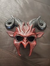 Devil mask goat for sale  Lorain