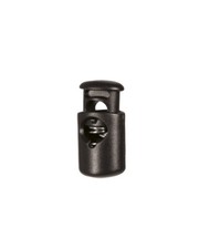 Kordelstopper schwarz gebraucht kaufen  Schortens