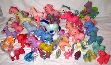 Lot petit poney d'occasion  France