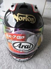 Arai norton motorcycles for sale  LINCOLN