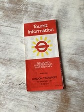 1973 london underground for sale  CHESTERFIELD