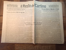 Bologna gennaio 1925 usato  Italia