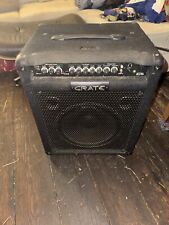 Crate bt50 bass for sale  CASTLE CARY