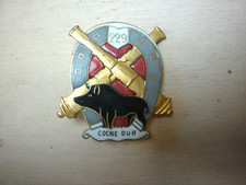 Insigne campagne 1939 d'occasion  Bailleul