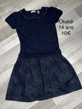 Okaidi ans fille d'occasion  Baziège
