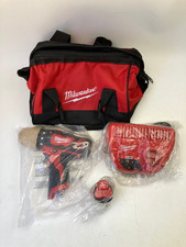 Milwaukee m12 2407 for sale  Valley Center