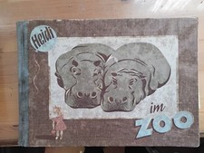 Heidi zoo bilderbuch gebraucht kaufen  Deutschland