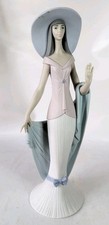 Lladro lady nice for sale  LEEDS