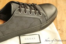 Scarpe ginnastica gucci usato  Spedire a Italy