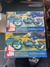 Big jim mattel d'occasion  Maubeuge
