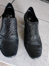 Pumps rieker schwarz gebraucht kaufen  Essen