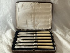 Set six 17cm for sale  DUMBARTON