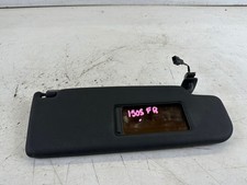Viseira solar direita VW Golf GTI preta MK6 10-14 FABRICANTE DE EQUIPAMENTO ORIGINAL comprar usado  Enviando para Brazil