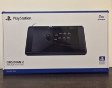PlayStation Qanba Obsidian 2 Arcade Joystick Importado do Japão Oficial Licenciado PS5 comprar usado  Enviando para Brazil