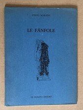 Fosco maraini fanfole usato  Apricena