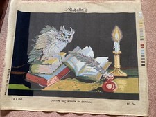 Gobelin tapestry canvas for sale  DONCASTER